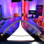 Radio Kielce i TVP3 Kielce. Wieczór Wyborczy - Studio / Marzena Mąkosa / Radio Kielce