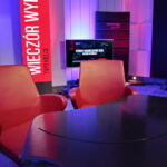 Radio Kielce i TVP3 Kielce. Wieczór Wyborczy - Studio / Marzena Mąkosa / Radio Kielce