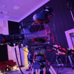 Radio Kielce i TVP3 Kielce. Wieczór Wyborczy - Studio / Marzena Mąkosa / Radio Kielce