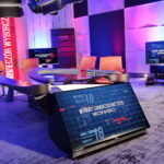 Radio Kielce i TVP3 Kielce. Wieczór Wyborczy - Studio / Marzena Mąkosa / Radio Kielce