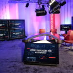 Radio Kielce i TVP3 Kielce. Wieczór Wyborczy - Studio / Marzena Mąkosa / Radio Kielce