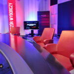 Radio Kielce i TVP3 Kielce. Wieczór Wyborczy - Studio / Marzena Mąkosa / Radio Kielce