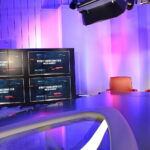 Radio Kielce i TVP3 Kielce. Wieczór Wyborczy - Studio / Marzena Mąkosa / Radio Kielce