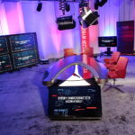 Radio Kielce i TVP3 Kielce. Wieczór Wyborczy - Studio / Marzena Mąkosa / Radio Kielce