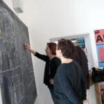 Akademia OFF Fashion. Warsztaty kroju i szycia strojów do tanga / Marzena Mąkosa / Radio Kielce