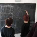 Akademia OFF Fashion. Warsztaty kroju i szycia strojów do tanga / Marzena Mąkosa / Radio Kielce