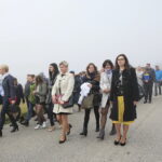 Uroczystość nadania Szkole Podstawowej z Oddziałami Dwujęzycznymi w Bolminie imienia Świętego Jana Pawła II / Marzena Mąkosa / Radio Kielce