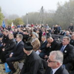 Uroczystość nadania Szkole Podstawowej z Oddziałami Dwujęzycznymi w Bolminie imienia Świętego Jana Pawła II / Marzena Mąkosa / Radio Kielce