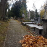 Sprzątanie cmentarzy / Marzena Mąkosa / Radio Kielce