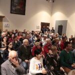 Spotkanie z Aleksandrem Dobą - zdobywcą tytułu "Podróżnika Roku 2015" National Geographic w Muzeum Narodowym / Marzena Mąkosa / Radio Kielce