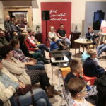 Spotkanie z Aleksandrem Dobą - zdobywcą tytułu "Podróżnika Roku 2015" National Geographic w Muzeum Narodowym / Marzena Mąkosa / Radio Kielce