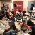 Spotkanie z Aleksandrem Dobą - zdobywcą tytułu "Podróżnika Roku 2015" National Geographic w Muzeum Narodowym / Marzena Mąkosa / Radio Kielce