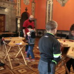 Kreatywna edukacja w Wojewódzkim Domu Kultury / Marzena Mąkosa / Radio Kielce