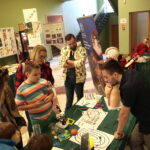 Kreatywna edukacja w Wojewódzkim Domu Kultury / Marzena Mąkosa / Radio Kielce