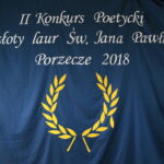 Konkurs poetycki "O złoty Laur św. Jana Pawła II" w Szkole Podstawowej / Marzena Mąkosa / Radio Kielce