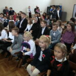 Konkurs poetycki "O złoty Laur św. Jana Pawła II" w Szkole Podstawowej / Marzena Mąkosa / Radio Kielce