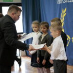 Konkurs poetycki "O złoty Laur św. Jana Pawła II" w Szkole Podstawowej / Marzena Mąkosa / Radio Kielce