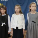 Konkurs poetycki "O złoty Laur św. Jana Pawła II" w Szkole Podstawowej / Marzena Mąkosa / Radio Kielce