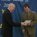 Konkurs poetycki "O złoty Laur św. Jana Pawła II" w Szkole Podstawowej / Marzena Mąkosa / Radio Kielce