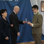 Konkurs poetycki "O złoty Laur św. Jana Pawła II" w Szkole Podstawowej / Marzena Mąkosa / Radio Kielce