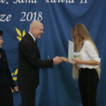 Konkurs poetycki "O złoty Laur św. Jana Pawła II" w Szkole Podstawowej / Marzena Mąkosa / Radio Kielce