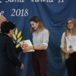 Konkurs poetycki "O złoty Laur św. Jana Pawła II" w Szkole Podstawowej / Marzena Mąkosa / Radio Kielce