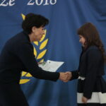 Konkurs poetycki "O złoty Laur św. Jana Pawła II" w Szkole Podstawowej / Marzena Mąkosa / Radio Kielce