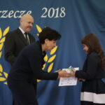 Konkurs poetycki "O złoty Laur św. Jana Pawła II" w Szkole Podstawowej / Marzena Mąkosa / Radio Kielce