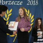 Konkurs poetycki "O złoty Laur św. Jana Pawła II" w Szkole Podstawowej / Marzena Mąkosa / Radio Kielce