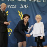 Konkurs poetycki "O złoty Laur św. Jana Pawła II" w Szkole Podstawowej / Marzena Mąkosa / Radio Kielce