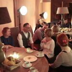 Retro Dancing w rytmie tanga / Marzena Mąkosa / Radio Kielce