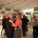 Retro Dancing w rytmie tanga / Marzena Mąkosa / Radio Kielce