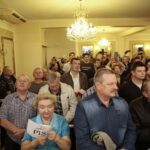 Wizyta Jarosława Kaczyńskiego, prezesa Prawa i Sprawiedliwości w Skarżysku - Kamiennej / Marzena Mąkosa / Radio Kielce