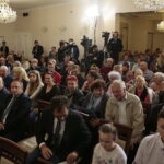 Wizyta Jarosława Kaczyńskiego, prezesa Prawa i Sprawiedliwości w Skarżysku - Kamiennej / Marzena Mąkosa / Radio Kielce