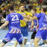 Mecz 9. kolejki PGNiG Superligi. PGE Vive Kielce - Azoty Puławy / Marzena Mąkosa / Radio Kielce