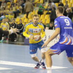 Mecz 9. kolejki PGNiG Superligi. PGE Vive Kielce - Azoty Puławy / Marzena Mąkosa / Radio Kielce