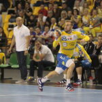 Mecz 9. kolejki PGNiG Superligi. PGE Vive Kielce - Azoty Puławy / Marzena Mąkosa / Radio Kielce