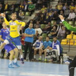 Mecz 9. kolejki PGNiG Superligi. PGE Vive Kielce - Azoty Puławy / Marzena Mąkosa / Radio Kielce