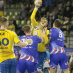 Mecz 9. kolejki PGNiG Superligi. PGE Vive Kielce - Azoty Puławy / Marzena Mąkosa / Radio Kielce