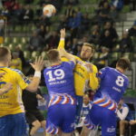 Mecz 9. kolejki PGNiG Superligi. PGE Vive Kielce - Azoty Puławy / Marzena Mąkosa / Radio Kielce