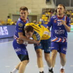 Mecz 9. kolejki PGNiG Superligi. PGE Vive Kielce - Azoty Puławy / Marzena Mąkosa / Radio Kielce