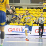 Mecz 9. kolejki PGNiG Superligi. PGE Vive Kielce - Azoty Puławy / Marzena Mąkosa / Radio Kielce