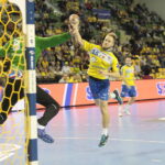 Mecz 9. kolejki PGNiG Superligi. PGE Vive Kielce - Azoty Puławy / Marzena Mąkosa / Radio Kielce