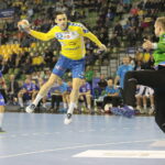 Mecz 9. kolejki PGNiG Superligi. PGE Vive Kielce - Azoty Puławy / Marzena Mąkosa / Radio Kielce