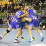 Mecz 9. kolejki PGNiG Superligi. PGE Vive Kielce - Azoty Puławy / Marzena Mąkosa / Radio Kielce