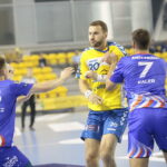 Mecz 9. kolejki PGNiG Superligi. PGE Vive Kielce - Azoty Puławy / Marzena Mąkosa / Radio Kielce