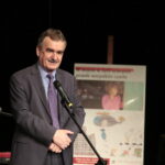 Podsumowanie akcji „Kielce dla Syrii”. Na zdjęciu Wojciech Lubawski - prezydent Kielc  / Marzena Mąkosa / Radio Kielce