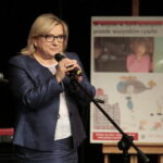 Podsumowanie akcji „Kielce dla Syrii”. Minister Beata Kempa / Marzena Mąkosa / Radio Kielce