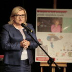 Podsumowanie akcji „Kielce dla Syrii”. Minister Beata Kempa / Marzena Mąkosa / Radio Kielce