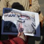 Konferencja prezydenta Wojciecha Lubawskiego na kieleckim Rynku / Marzena Mąkosa / Radio Kielce